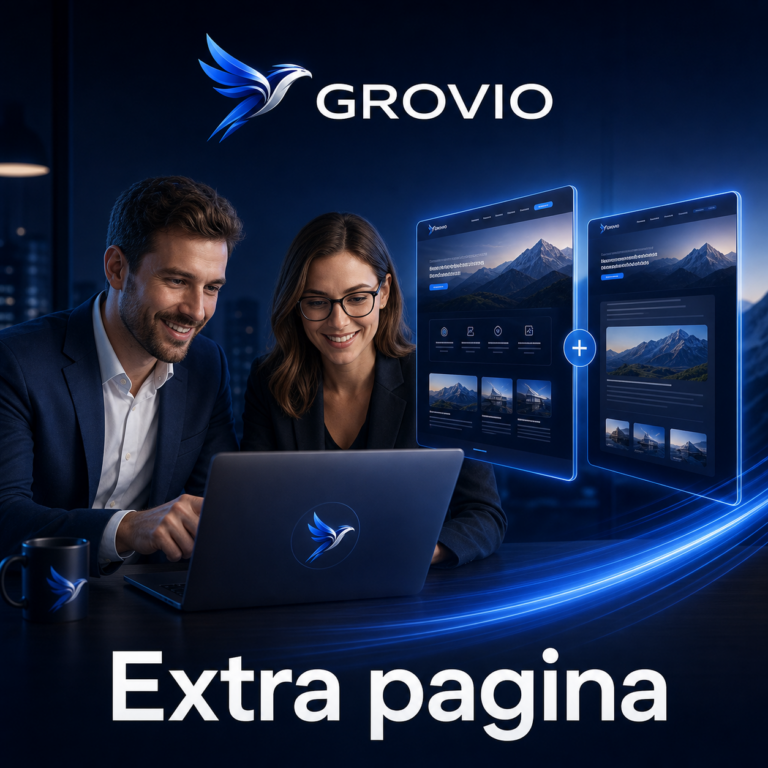 grovio extra pagina branding v2