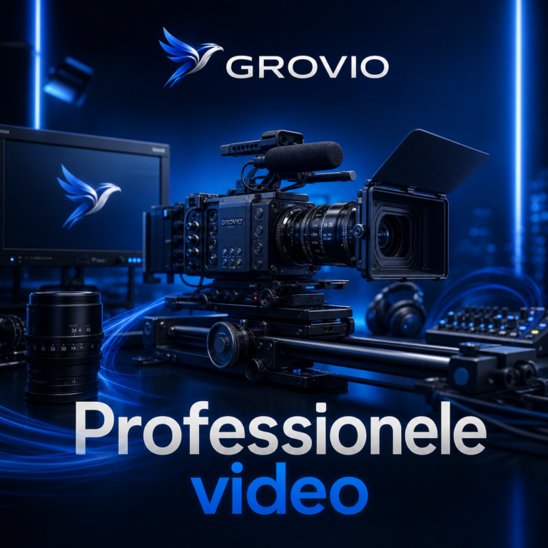grovio professionele video