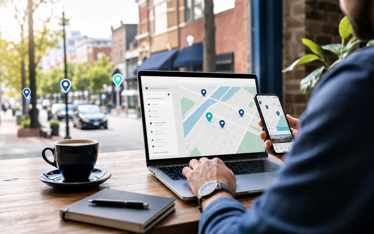 Lokale Online Marketing